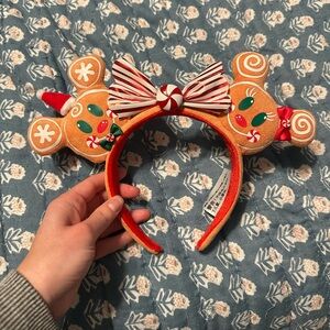 Disney Christmas Ears